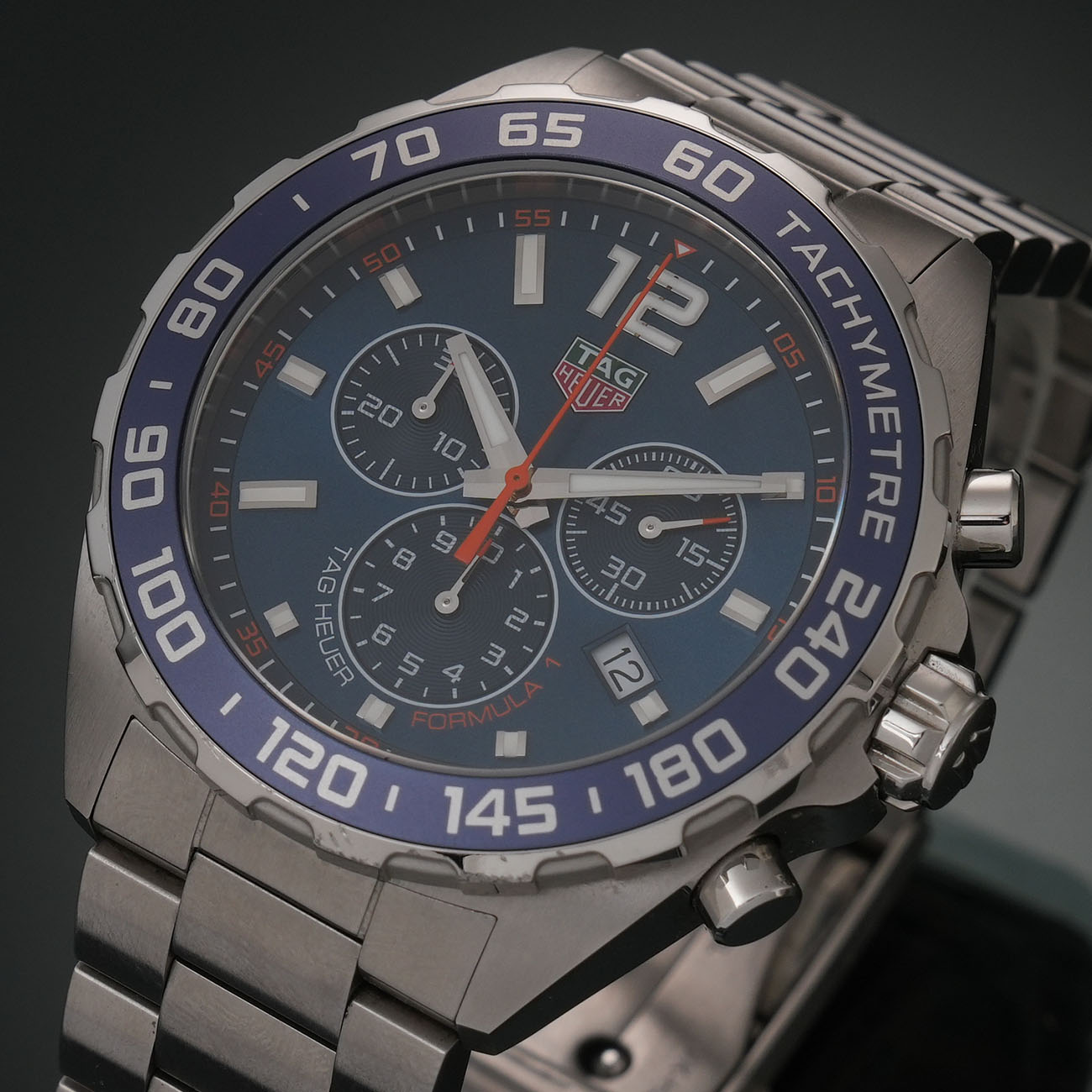 TAG Heuer(USED)태그호이어 포뮬러1 쿼츠 CAZ1014